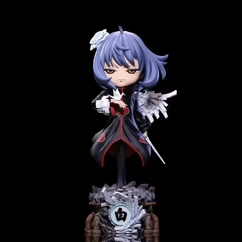 18.5cm Anya Forger Cos Konan Two-headed Figure SPY FAMILY GK Anime Figures Desktop Ornament Decorations Best Gifts for Children