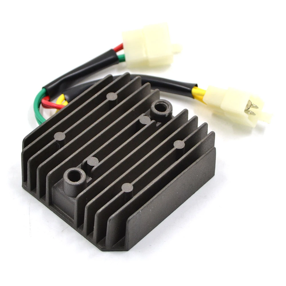 

Regulator Rectifier For Honda VF750CD VF750 Magna VF750F VTR250 Interceptor VT250F VFR400 VFR700 VFR750 CBR600F NT650 NT400