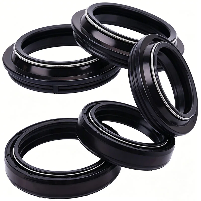 41X53X8/10.5 For SHERCO 125 Supermotard CityCorp 125 Enduro SM 1.25-F BLACK PANTHER Motorcycle Front Fork Oil Seal Dust Seal