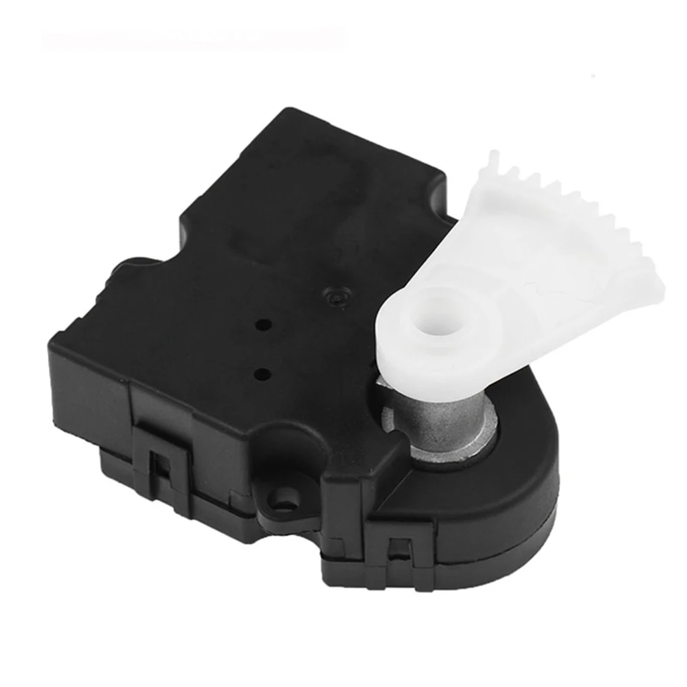 

Plastic Black Blend Door Actuator fit for Saab 9-7x. fit for GMC Envoy Envoy XL/XUV Blend Door Actuator