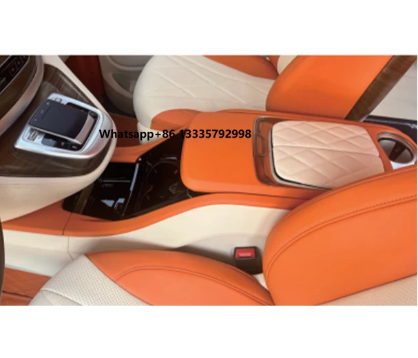 

VIP Car Box Single Multi-functional With Large Storage Space Mercedes Vito Armrest Box for Vito v Class W447 MPV