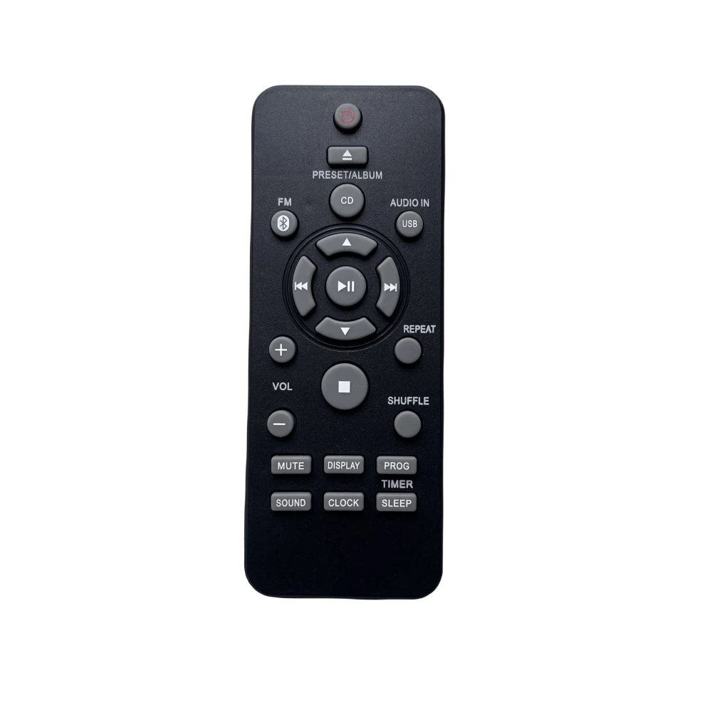 New remote control fit for Philips Micro Music Stereo System DCM2260 BTM1180/12 DCM2260W/12 DCM2170/12 BTM2310 BTM2310/05