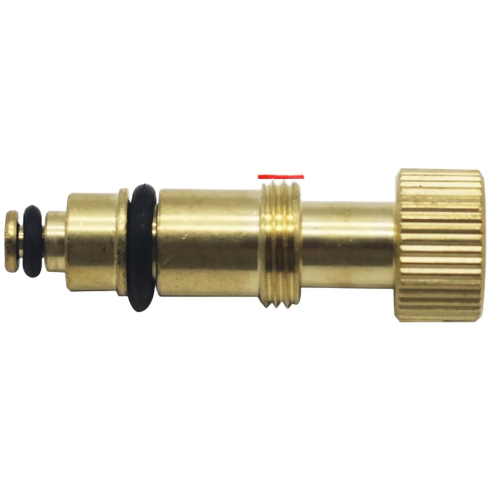 Heavy Duty Wall Mounted Valve for Boiler Water Fill with Knob for Effective Pressure Adjustment and Seamless Heating Integration