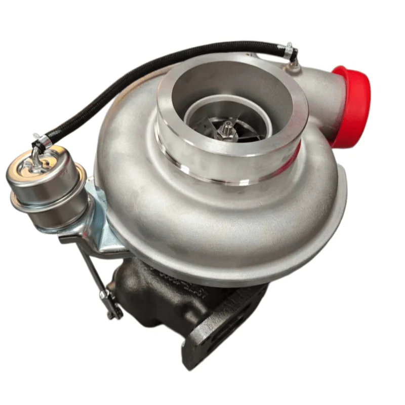 TD07S 49175-02400 Turbocharger K18 Material High Performance Turbo for Truck Marine Engine S00007375+01 Factory Direct Supply