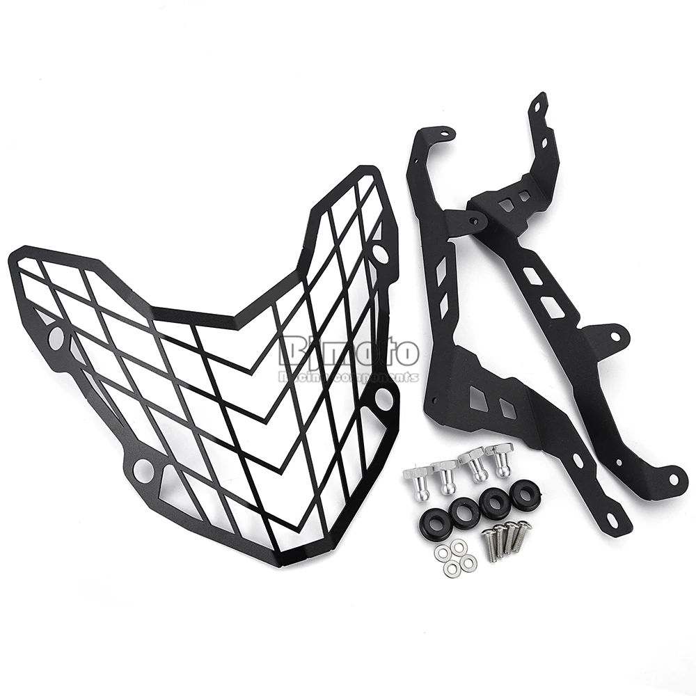 Für Yamaha T-MAX560 2025-2026 Motorrad-Scheinwerferabdeckung Schutzgitter für Honda CB500X CB400X 2019-2022 – Detail 11