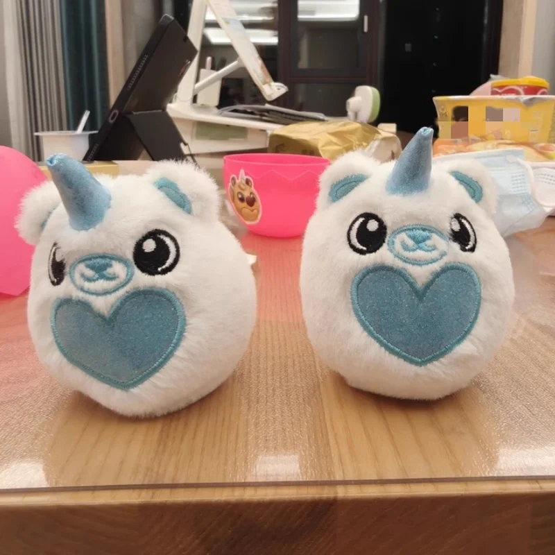 

Горячая кукла-сюрприз Zuru Yunbo Единорог Magic Egg Mini Hug Planet Girl Плюшевая кукла Игрушки Детские предметы Kawai Dols Подарок для девочек и мальчиков