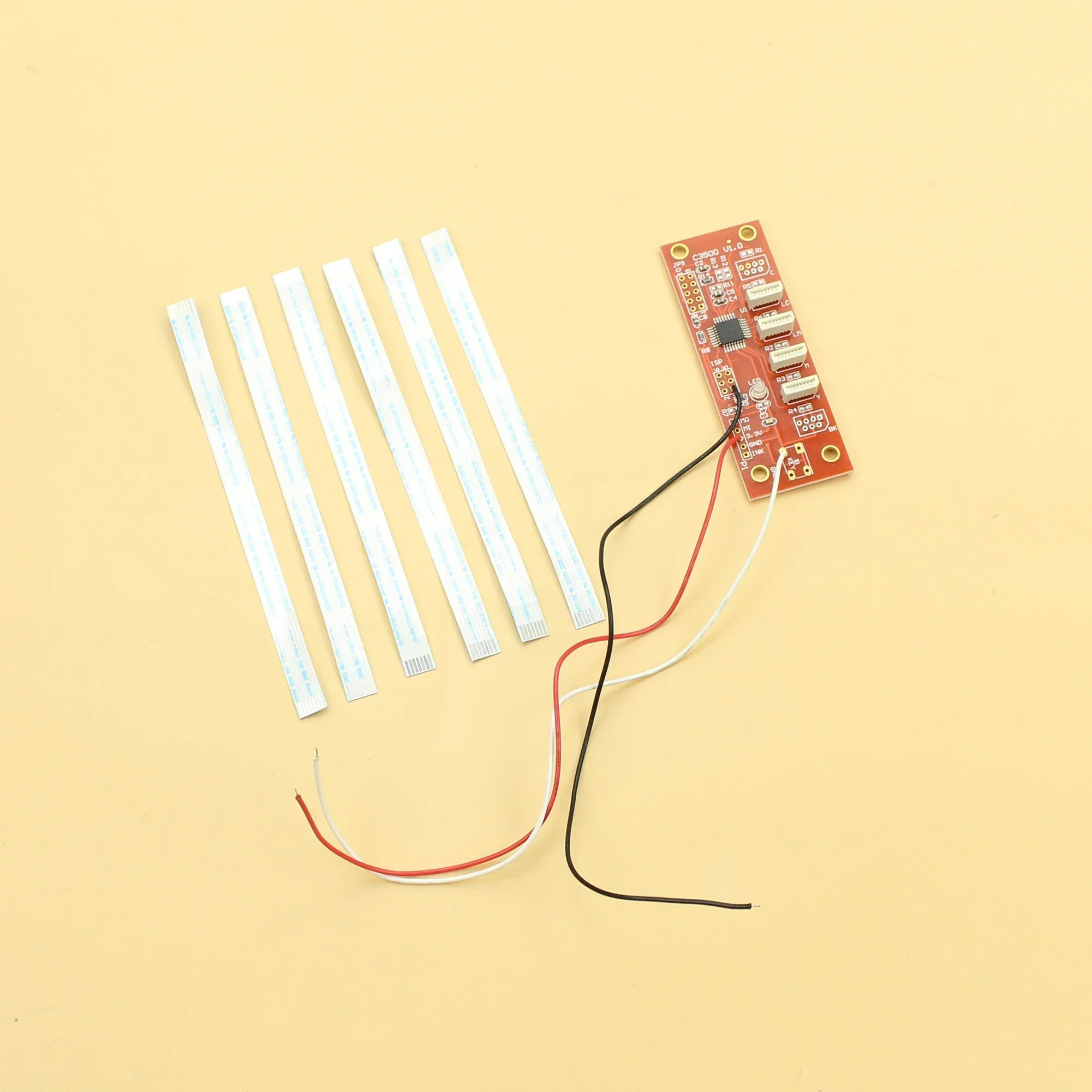 Epson TM-C3500 Brandneuer stabiler Chip-Decoder SJIC22P für Epson TM-C3500 Farbetikettendrucker Chip-Decoder C3500 Chip-Decoder