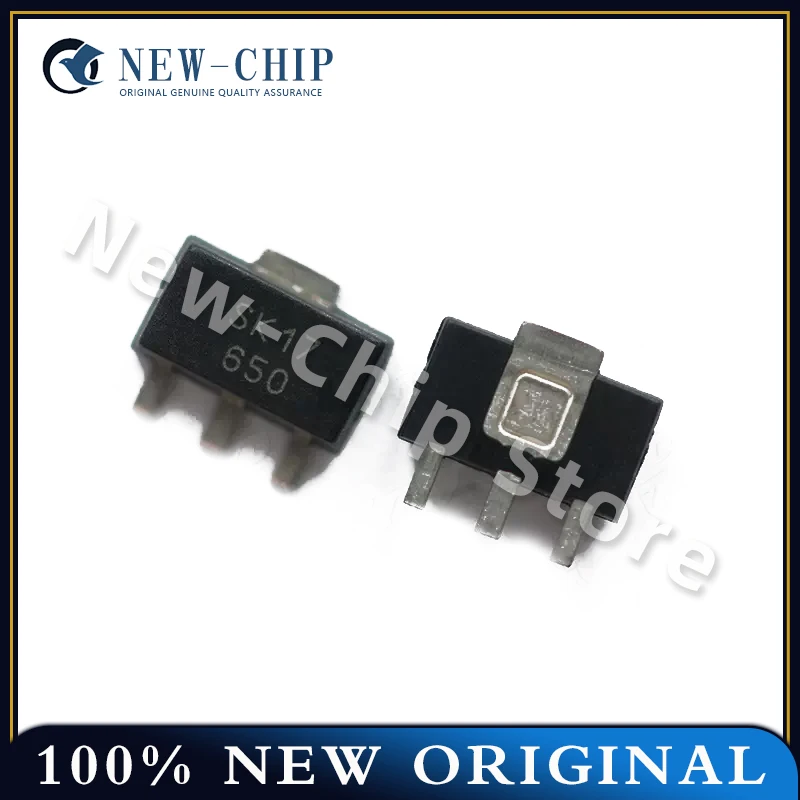 5PCS-20PCS/LOT  SKY65017-70LF  SKY65017  SOT-89 SK17  NEW ORIGINAL
