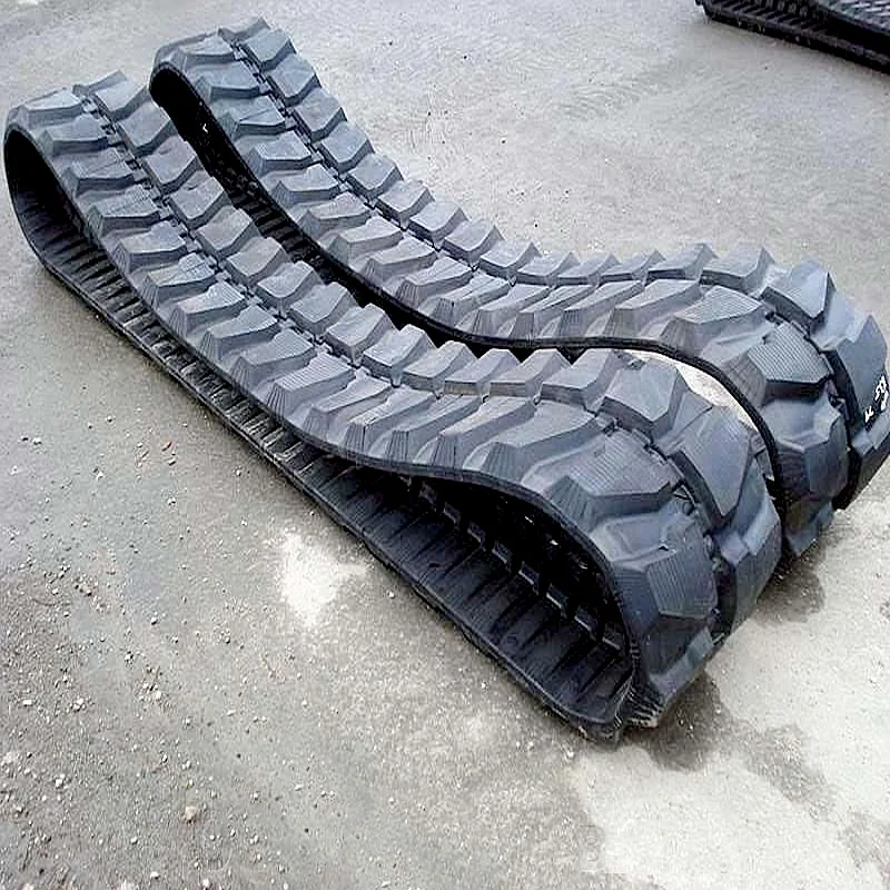 

Mini Excavator Rubber Track Size 320X52.5X80 for Bobcat 329 331 334 428 E32