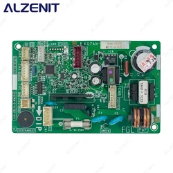 Używany do płyty sterującej klimatyzatora Fujitsu K07AN-C-A(02-01) Obwód PCB K07AN-02-01 9707648027   Części kondycjonujące