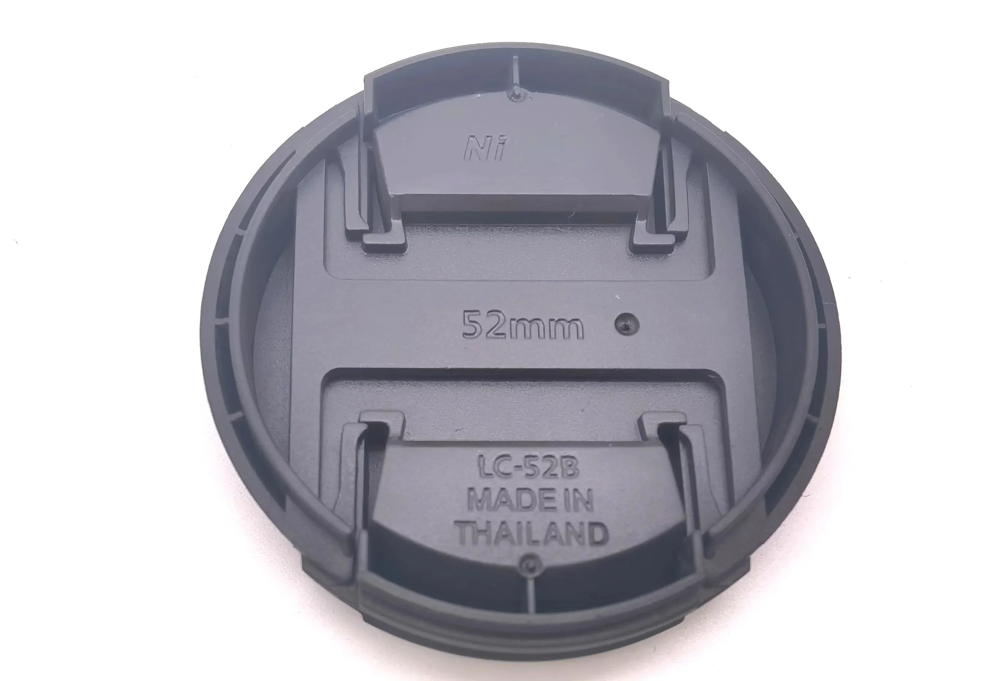 1PCS 40.5  52 55 58 62 mm Front Lens Cap cover for Nikon d5 d6 df d90 d500 d610 d750 d850 z6 z7 n1 camera  OEM