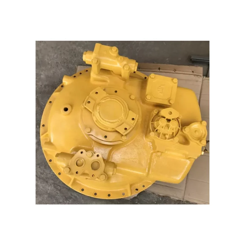 Original TY220 Bulldozer YJ409 Torque Converter Parts 23Y-11B-00000