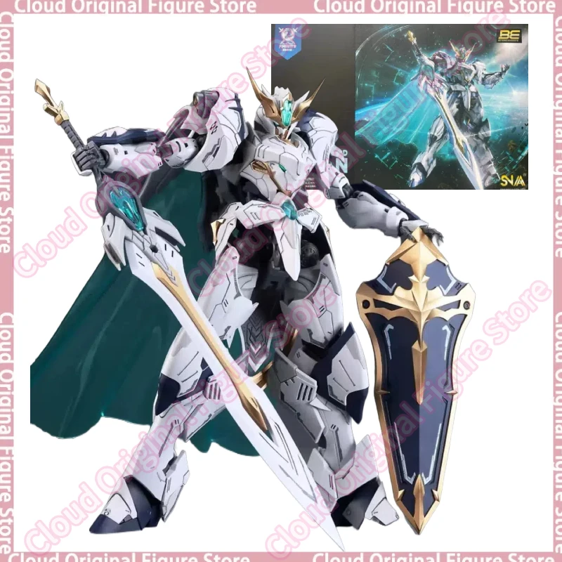 In Stock Original SNAA MODEL KIT Assemble model 1/144 TITAN GREATSWORD TRISTA Anime Action Figure Assembly Model Gifts For boys