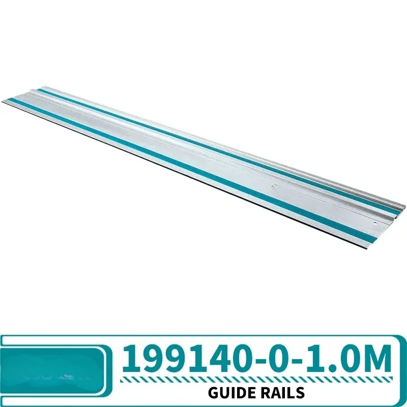 1M Guide Rails For With Makita Plunge Saw Miter Guide