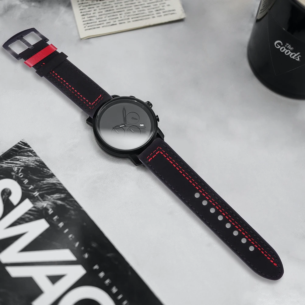 

Watch Band For /2 Adjustable Quick Release Wristband Sturdy 7 Thread Sewing Men Women Smart Watchbands