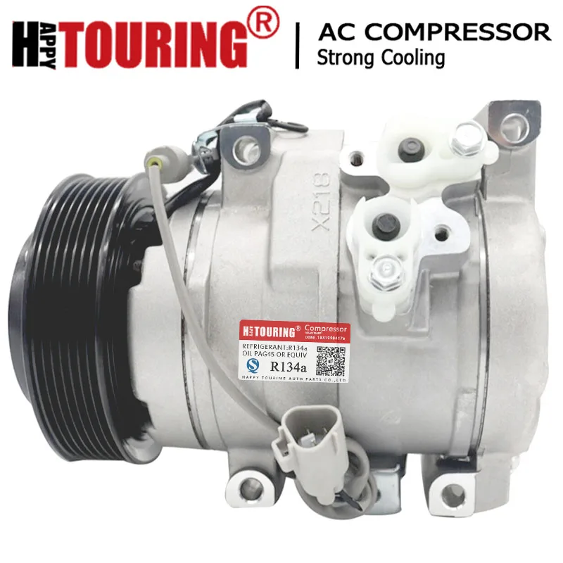 Compressore CA 10S17C per Toyota 4Runner FJ Cruiser 4.0 V6 447180 -5260 4471805260 447180 -5261 4471805261 471-1413
