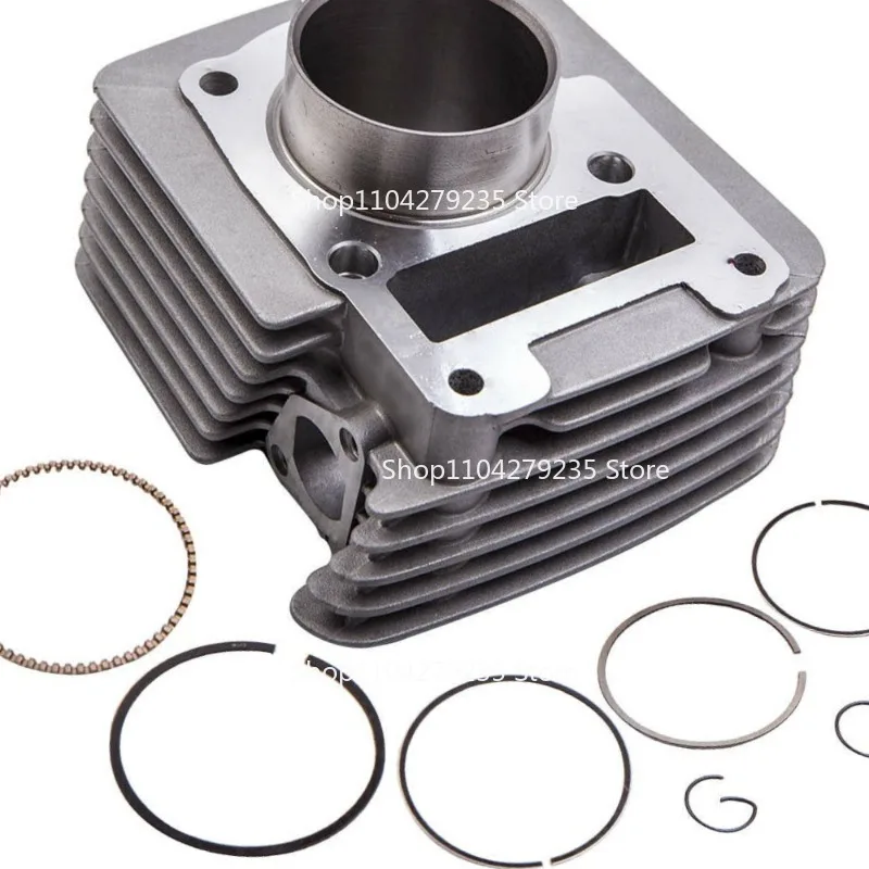 

Suitable for Yamaha TTR125 Cylinder Set, TTR-125 Cylinder, YBR125 Piston Motorcycle Accessories