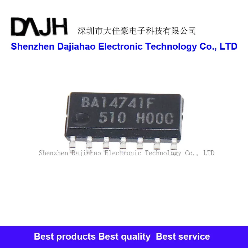 

5 шт./лот BA14741F BA14741F-E2 операционный усилитель SOP ic chips в наличии