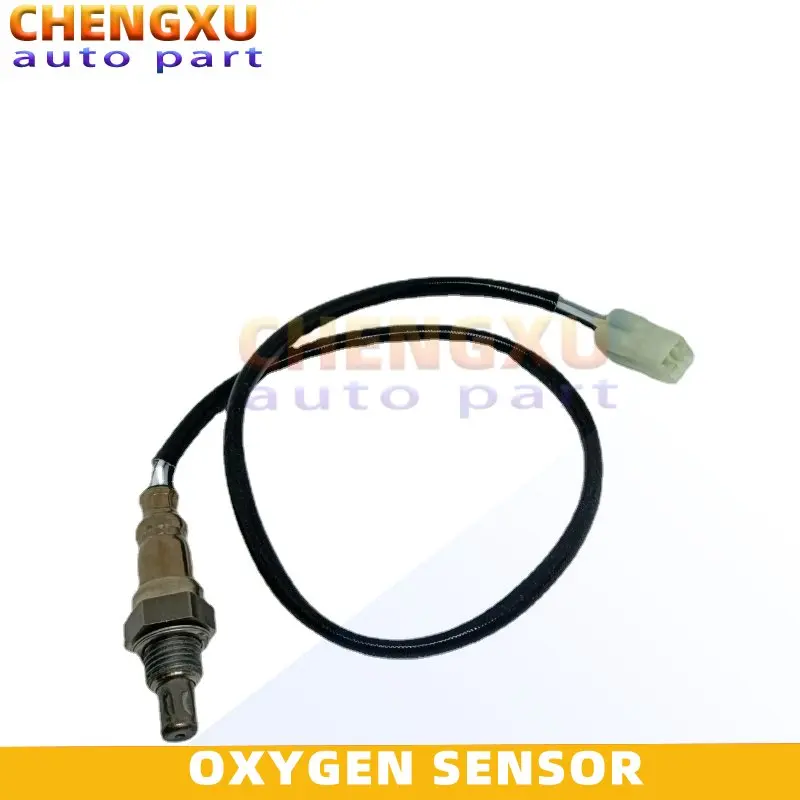 RH12H NA2105 Good Quality Oxygen Sensor Four-wire FOR Brand New Motorcycle ROJO KYY-4Y