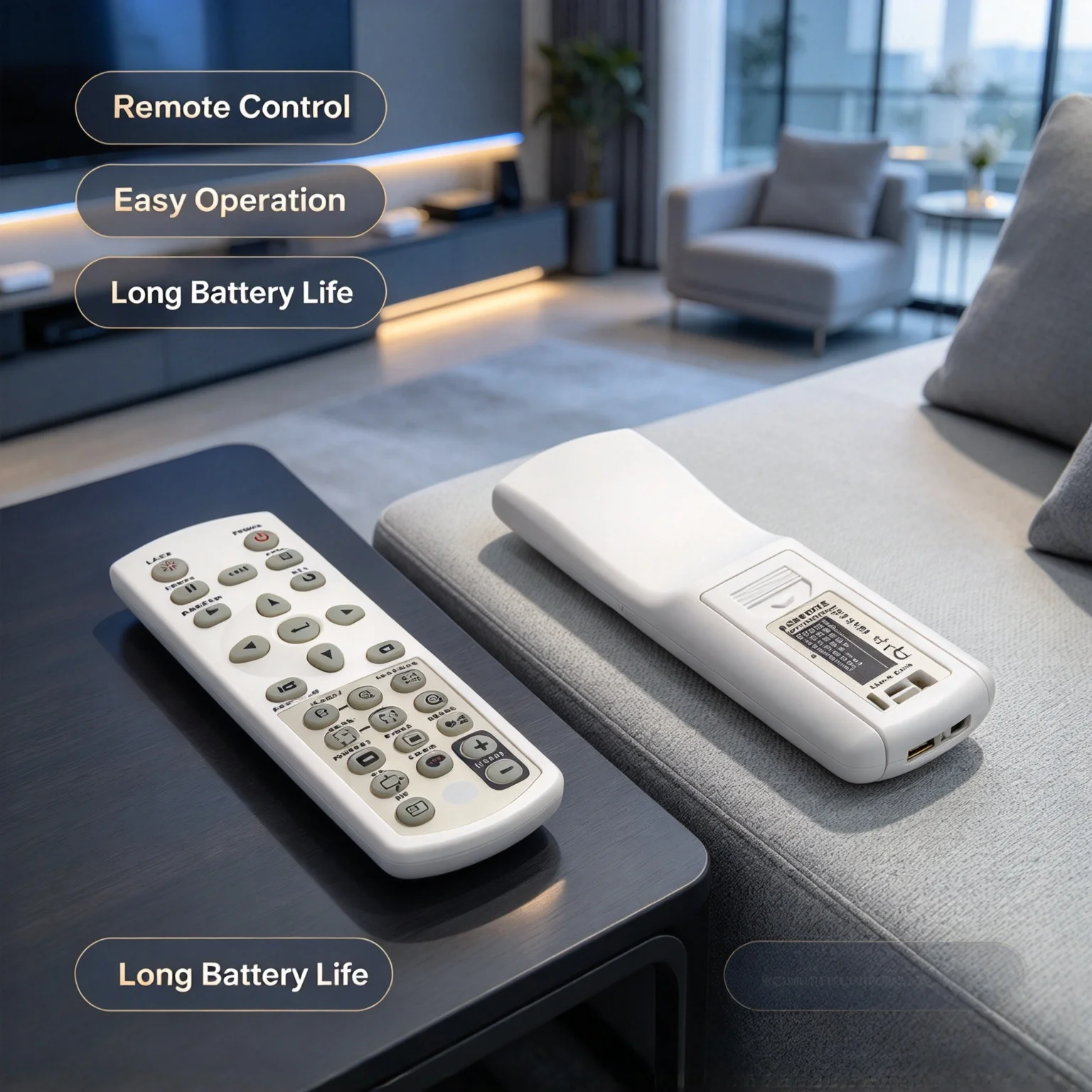 Remote Control For Optoma DC552 DC450 QOMO QPC60 QPC60A 1080P Document Camera