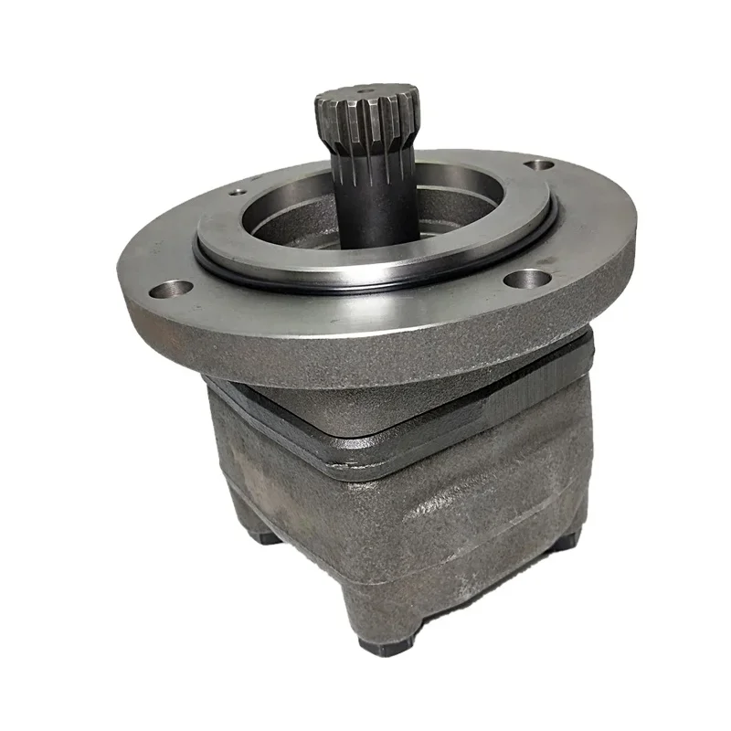 

Гидравлический мотор Lainuo серии OMS, модель OMS125 151F0502. Гидравлические компоненты, произведенные в Дании.