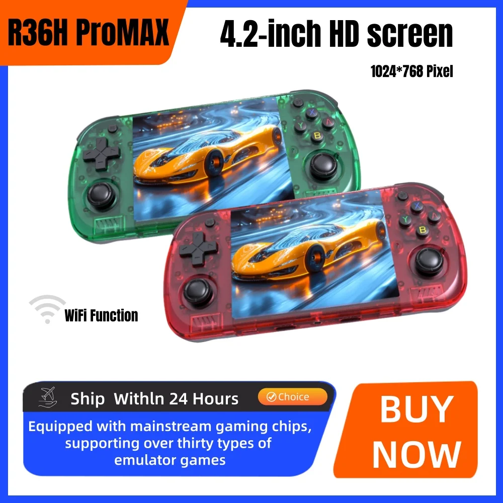 console-de-jeu-video-portable-retro-r36h-pro-max-mise-a-niveau-systeme-linux-ecran-ips-de-42-pouces-lecteur-video-de-poche-portable