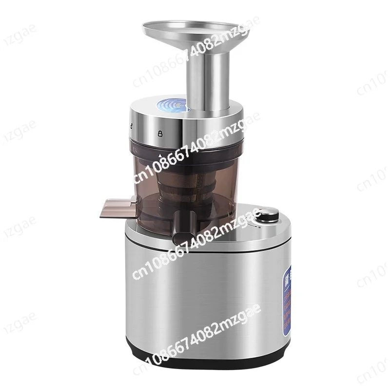 Commercial Slow Juicer Cheap Price, Vegetable Fruit Masticating Juicer Machine for Juice Shop and Home Business