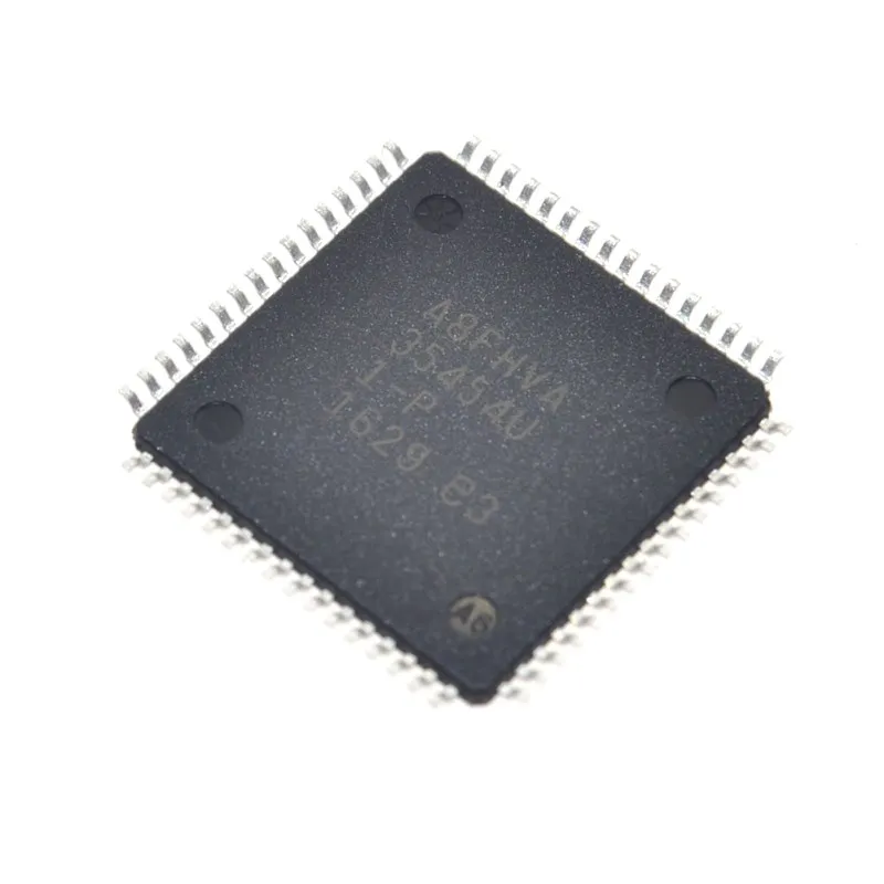 5PCS ATMEGA128A-AU ATMEGA128A ATMEGA128 8-bit Microcontroller with 128K Bytes In-System Programmable Flash AEAK