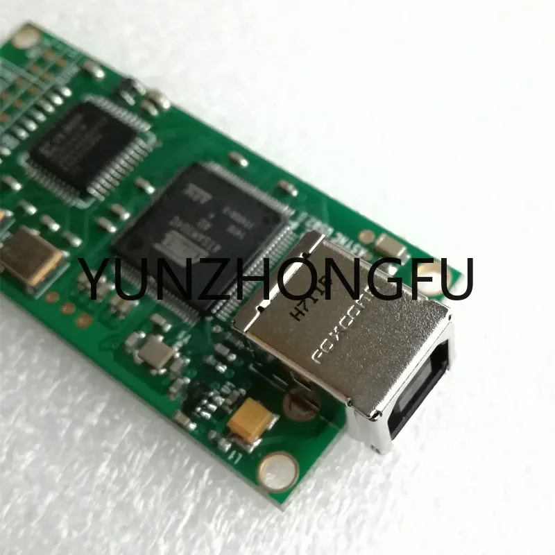 Free shipping  Amanero Combo384 IIS Digital Interface C3391  DSD512 32bits/384khz For AK4497 ES9038 DAC Board