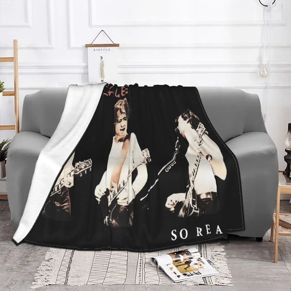 Jeff Buckley So Real 1994 Quilt Knee Blanket Winter Blankets Custom Blanket Personalized Throw Blanket