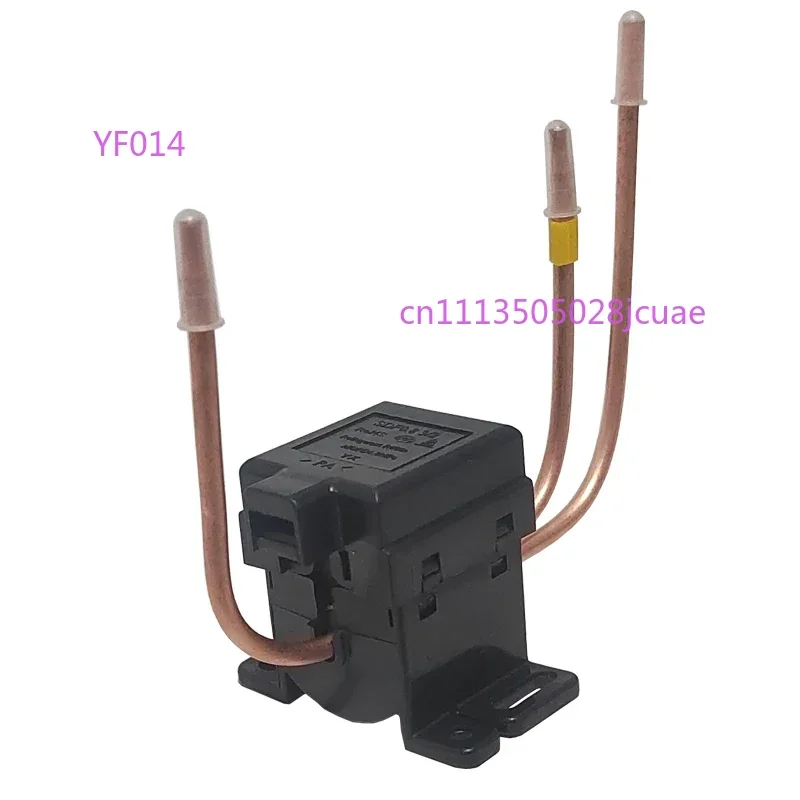 1Pcs SDF0.8 3/2-3 220V Pulse Solenoid Valve For Haier & Other Refrigerator Fridge Freezer Replacement Parts