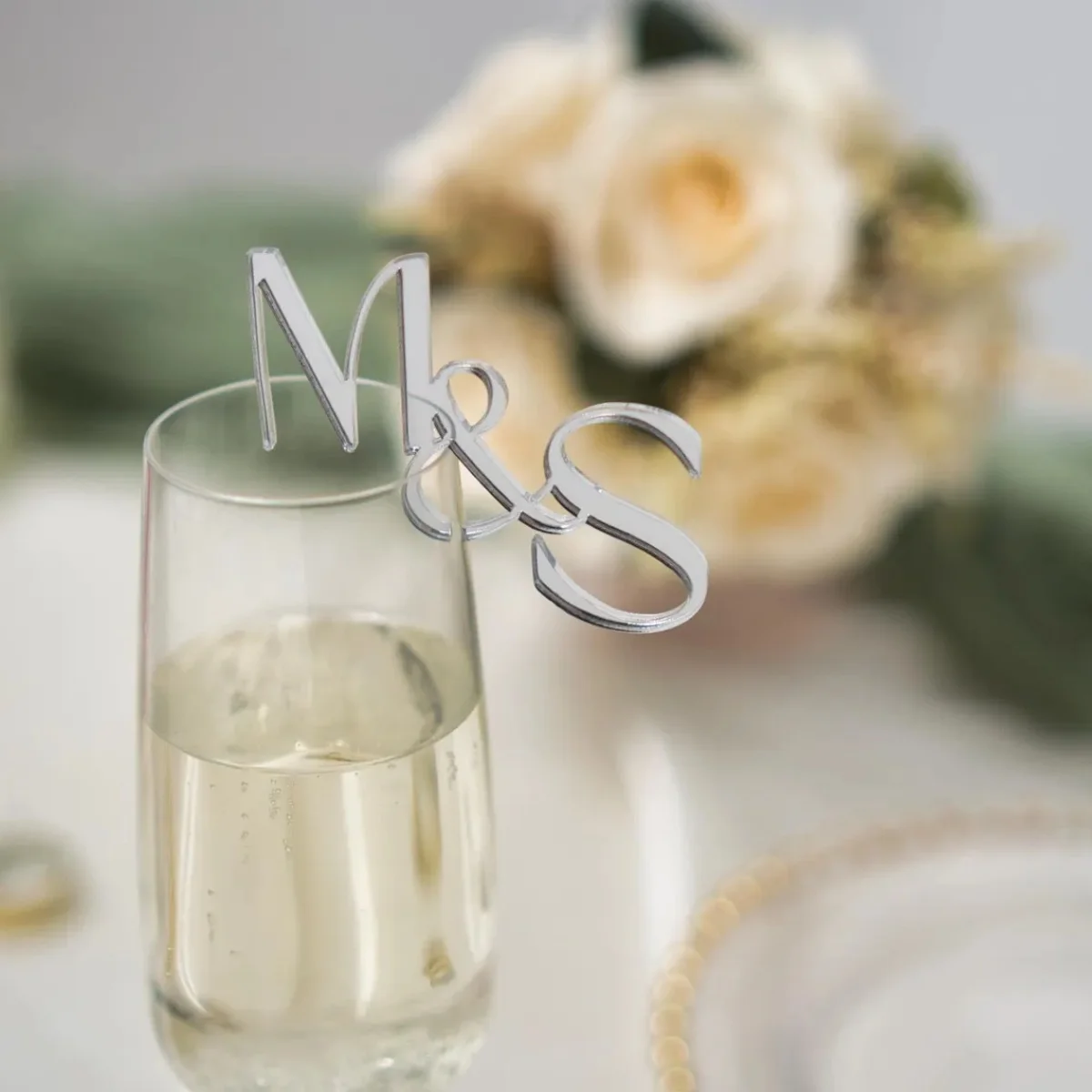 20/50/100Pcs Initia… - image