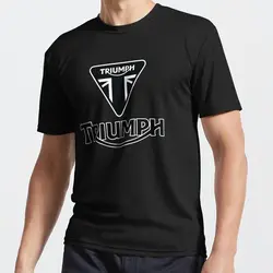 NEW BEST TO BUY Triump Shade Black White Retro Premium Active T Shirt long or short sleeves