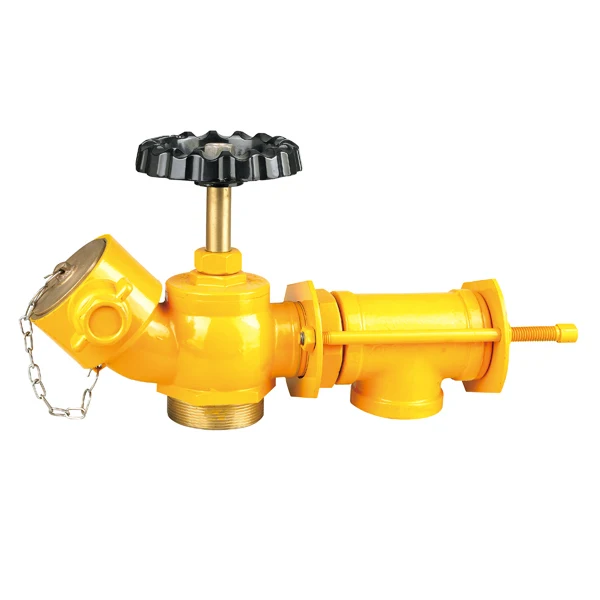 Pressure reducing Valve Fire Hydrant Valve PRV fire hydrant landing valve