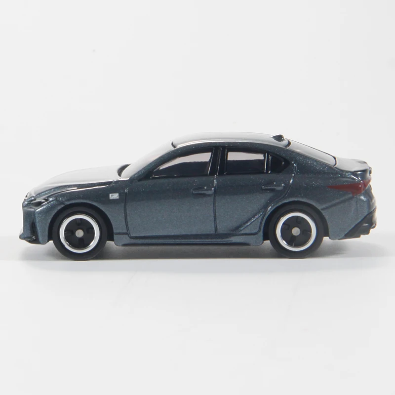 TAKARA TOMY Tomica Car Lexus IS 350F SOIRT Diecast 1/64 Toys for Boys No. 100 Metal Vehicles Models Collection Birthday Gift