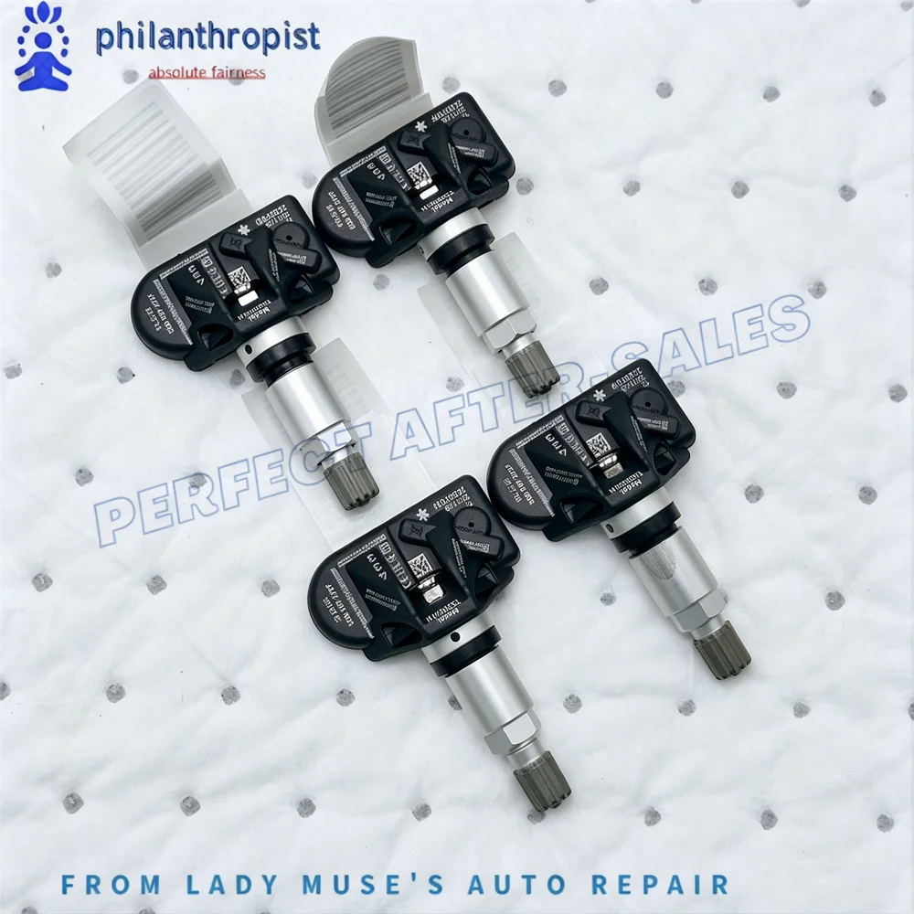 NEW 5Q0907275B 4M0907273B TPMS Tire Pressure Sensor Monitoring System For AUDI VW A3 A4 B9 Q2L Q3L A5 A6 7 A8 Q7 8 Q5L 2018-2024