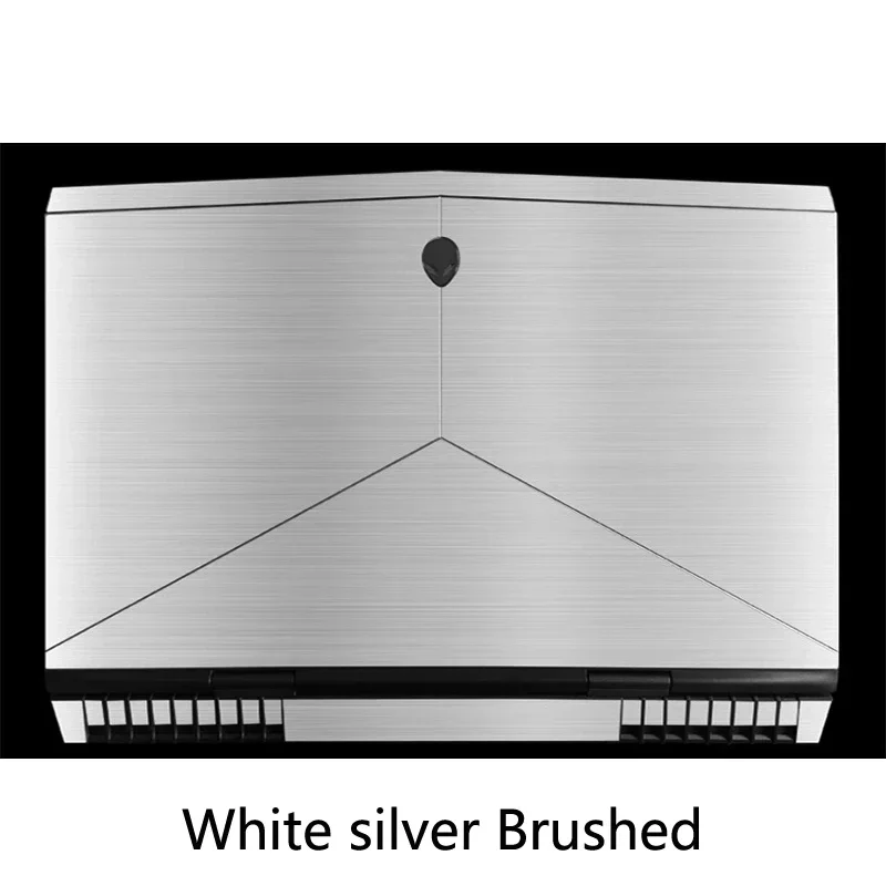 Fashion Notebook Sticker for AlienWare M11X M13X M14X ALW15E-1718 M15 R1 R2 R3 R4 2012-2019 Notebook PC