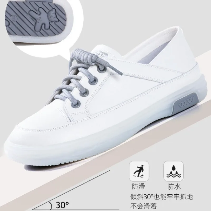 Solid Foldable Heel Slip On Casual Flats For Women Elastic Quick Soft Transparent Outsole Comfortable Home Travel Daily Footwear