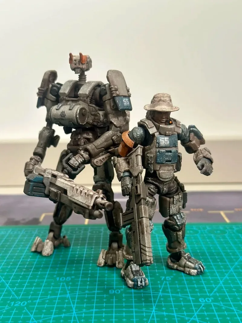 在庫あり 3.75インチ 酸性雨 55 バイキング雪軍団 Fav-A62/A63/A118 バイキングアンキロサウルス アクションフィギュア コレクションモデル玩具