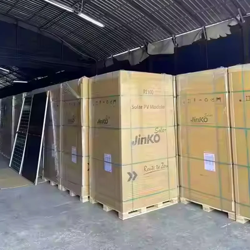 징코 유럽 창고 N형 태양광 패널 가정용 700W 71 - Jinko Solar Panel N-Type 리뷰 및 가격