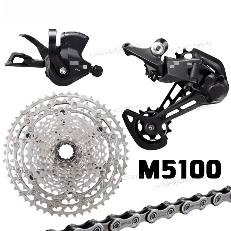 

M5100 M5120 Package 11 Speed, Finger, Rear, Flywheel Transmission