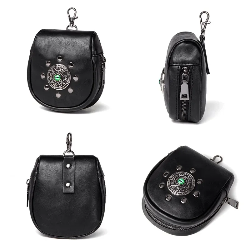 

Viking style medieval knight hanging belt fanny pack niche creative retro style change bag