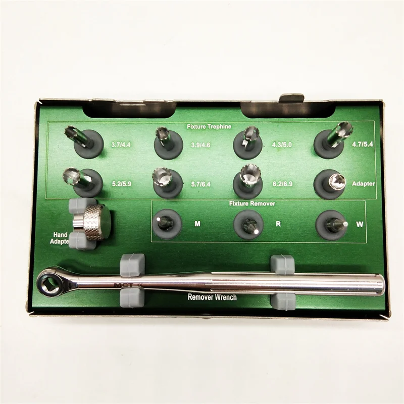 Set Fixture Removal Kit FRK-01
