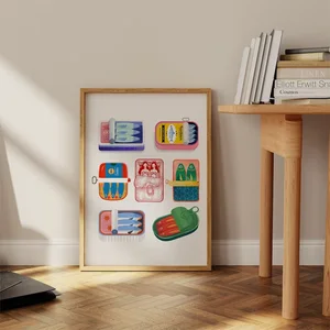 7 Hauptverkäufe dekorative Sardinen - №6