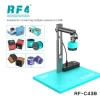 RF4 지능형 열화상 카메라는 모든 현미경 카메라와 원활하게 통합되어 고정밀 열화상 촬영을 즉시 제공합니다. 2
