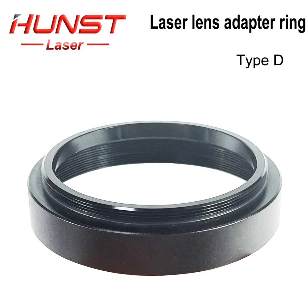 Imagem -05 - Anel Adaptador da Lente do Laser de Hunst Muda a M85 Estende 15 mm 18 mm 28 mm 32 mm para a Máquina da Marcação do Laser M79 M67 o