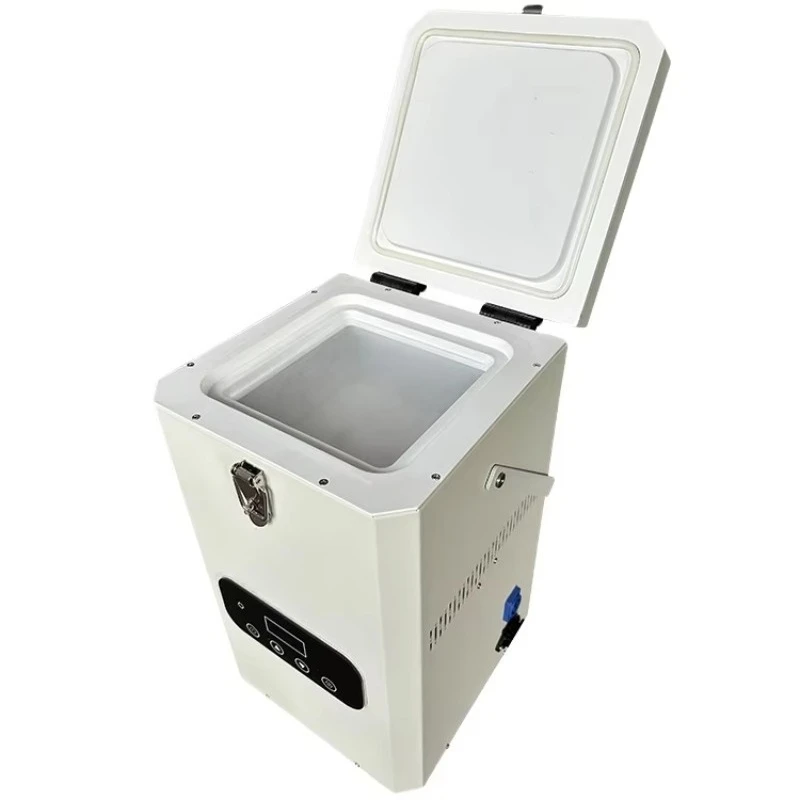 DW-8602 Portable Laboratory Ultra Low Temperature Freezer Mini 2L -86 Bio Storage with Cooling System
