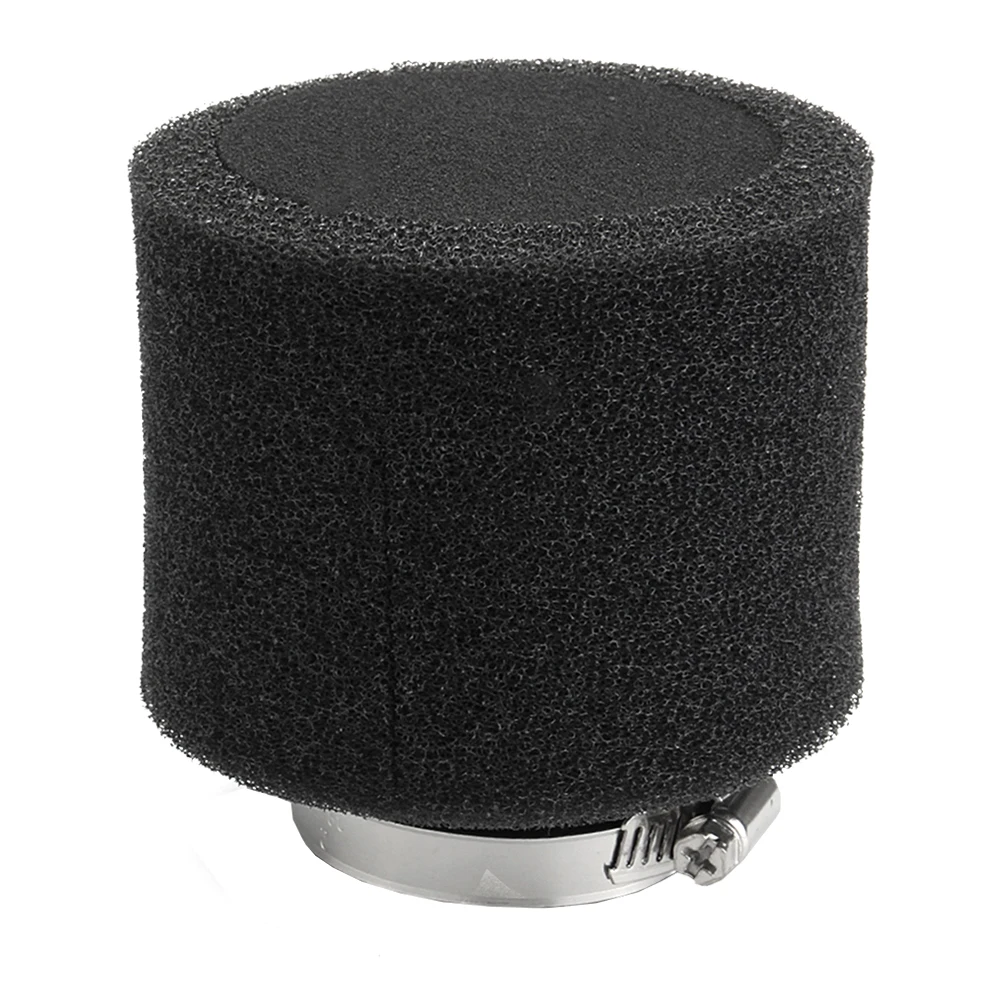 

Air Filter for Motorcycle 50cc 110cc 125cc 140cc 160cc Engine Cleaning Replacement Black Dirt Filter Practical