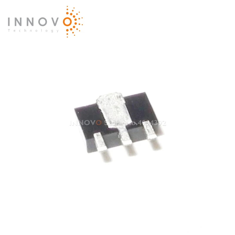 10PCS/LOT KTA1666-Y-RTF/P KTA1666-Y Marking WY SOT-89 SMD BJT Transistor 50V 2A