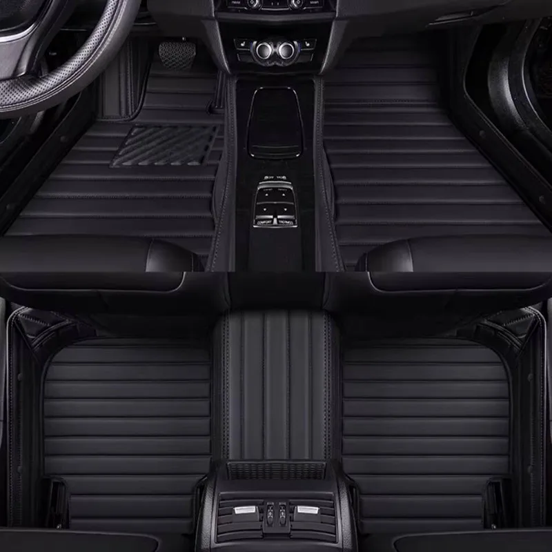 

Индивидуальные автомобильные коврики для Toyota RAV4 2026: высококачественные, прочные, водонепроницаемые ковры для RAV4 XA60 2026